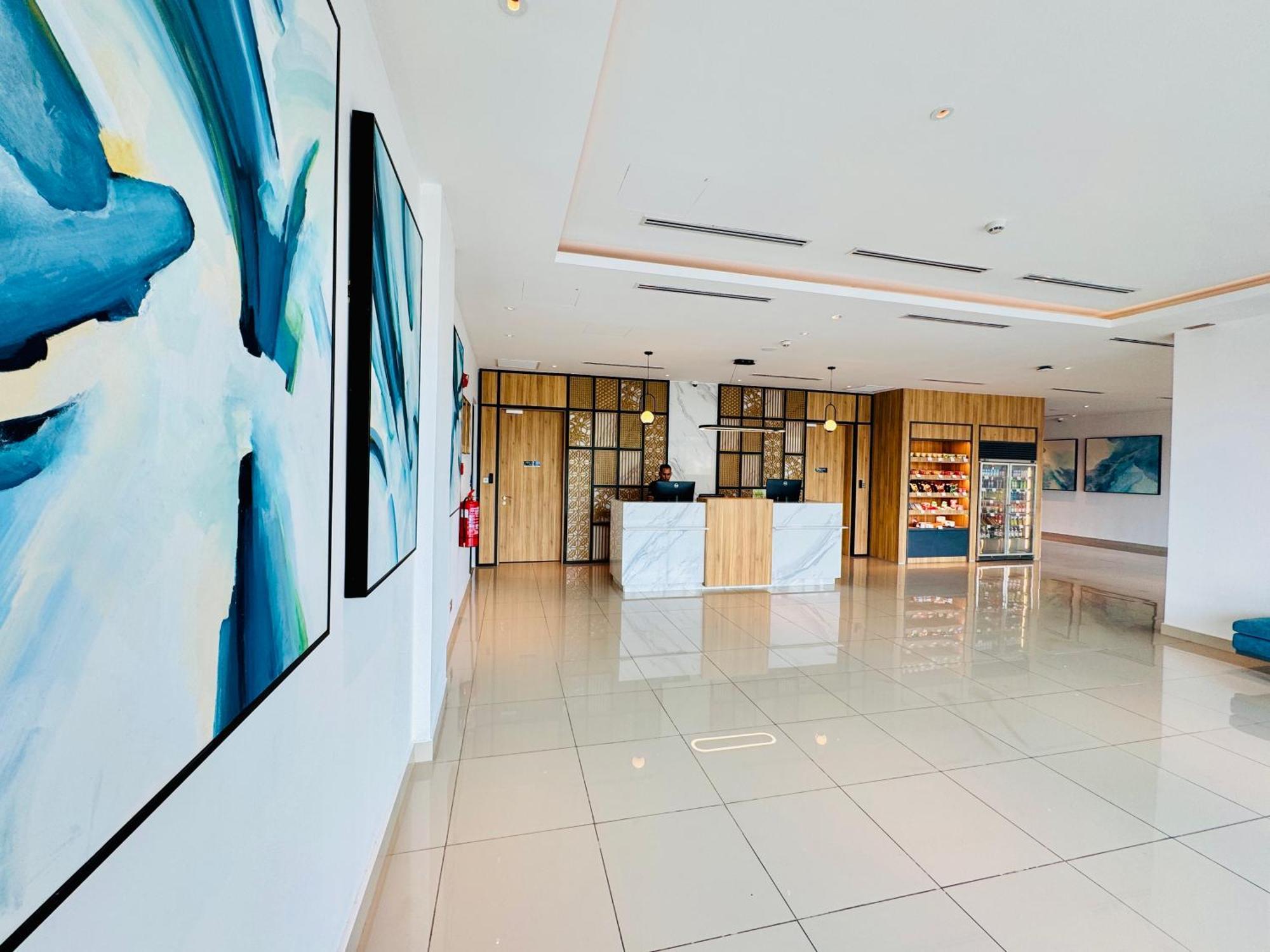 فندق Fairfield By Marriott Kuala Besut المظهر الخارجي الصورة