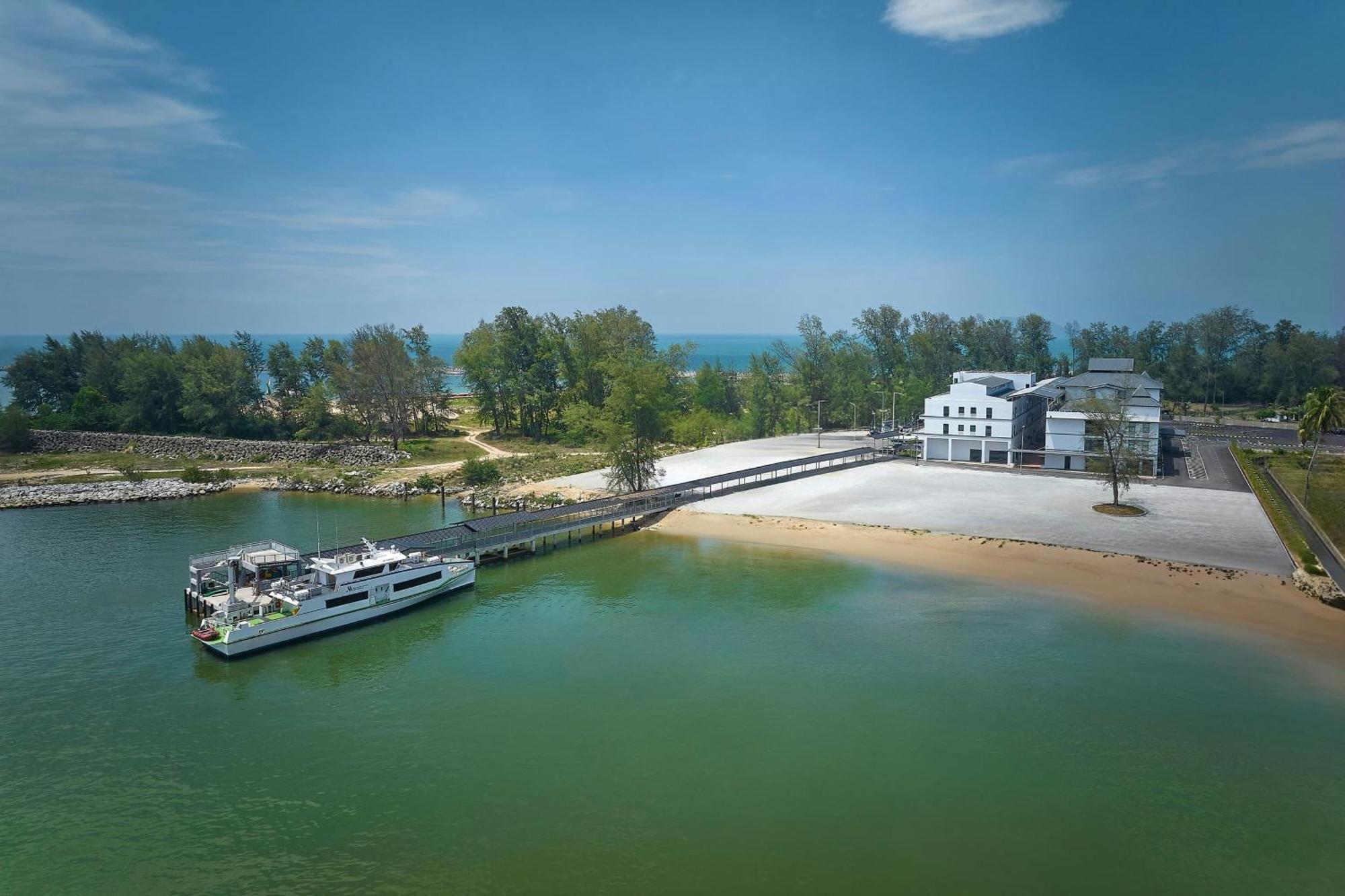 فندق Fairfield By Marriott Kuala Besut المظهر الخارجي الصورة